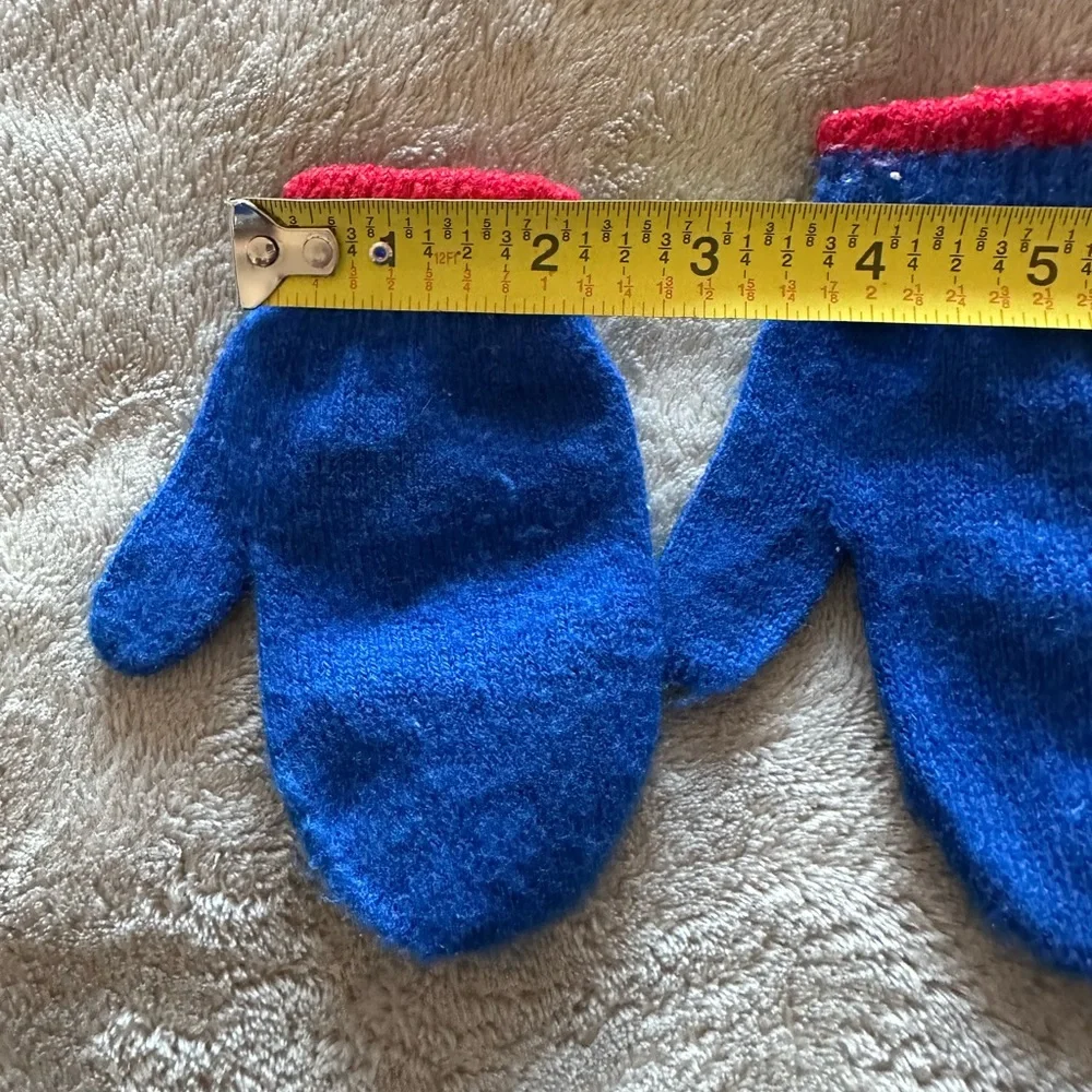 N/A kids mittens